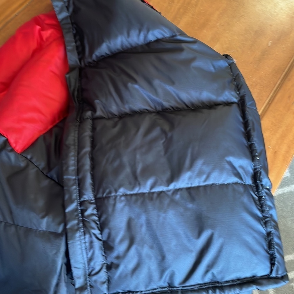 Gerry Down Feather Puffer Jacket Size Medium - Picture 13 of 13